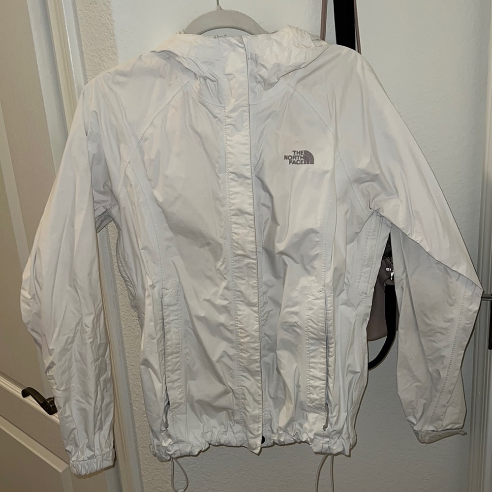 Womens Northface Rainjacket